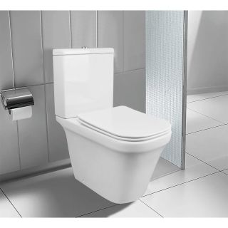 Унитаз-компакт Azario Candy AZ-1503B безободковый в комплекте с бачком и сиденьем микролифт